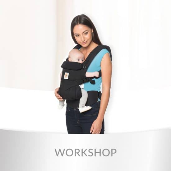 Workshop "Babywearing"